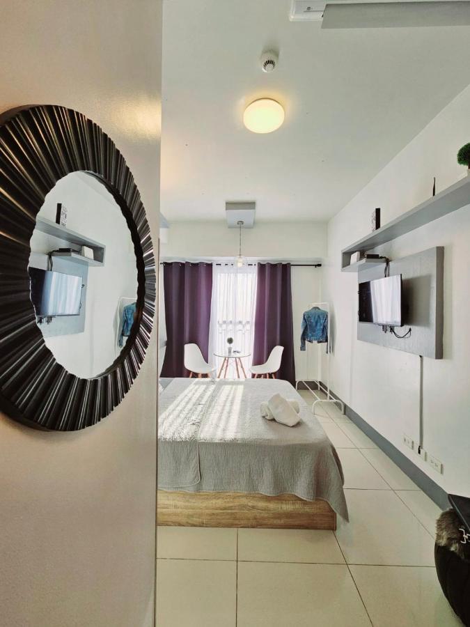 Tagaytay Nordic Nest Staycation At Wind Residences With Netflix Wifi Near Sky Ranch Tagaytay City Exterior foto