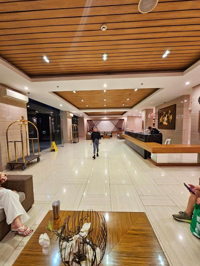 Tagaytay Nordic Nest Staycation At Wind Residences With Netflix Wifi Near Sky Ranch Tagaytay City Exterior foto