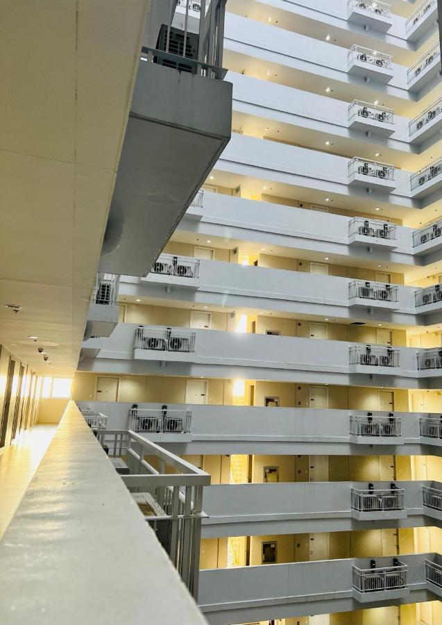 Tagaytay Nordic Nest Staycation At Wind Residences With Netflix Wifi Near Sky Ranch Tagaytay City Exterior foto