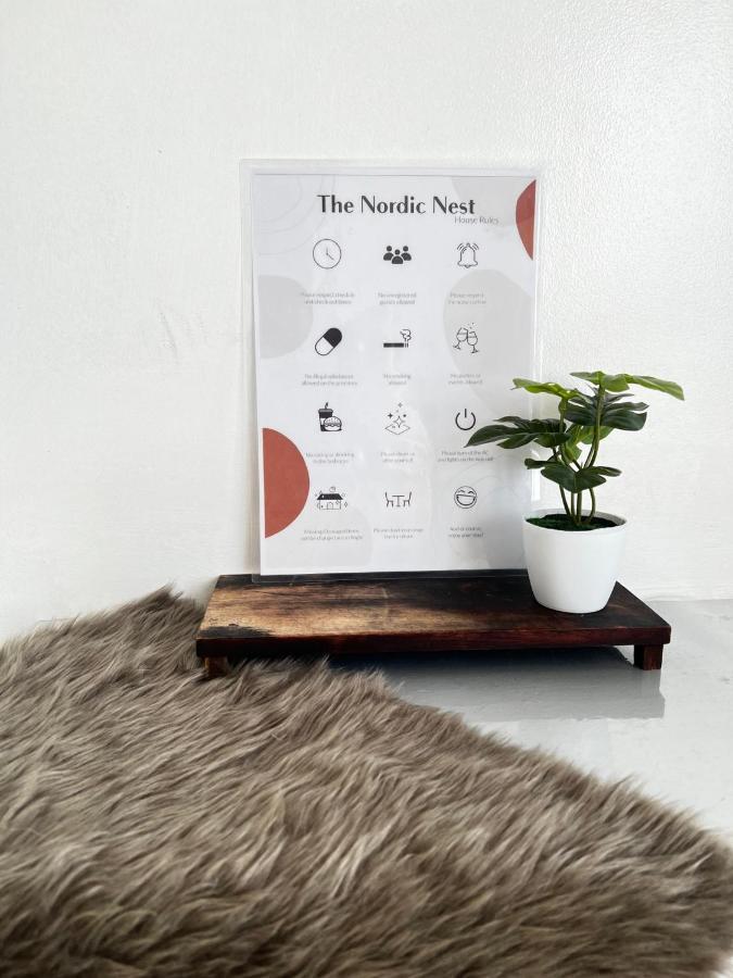 Tagaytay Nordic Nest Staycation At Wind Residences With Netflix Wifi Near Sky Ranch Tagaytay City Exterior foto